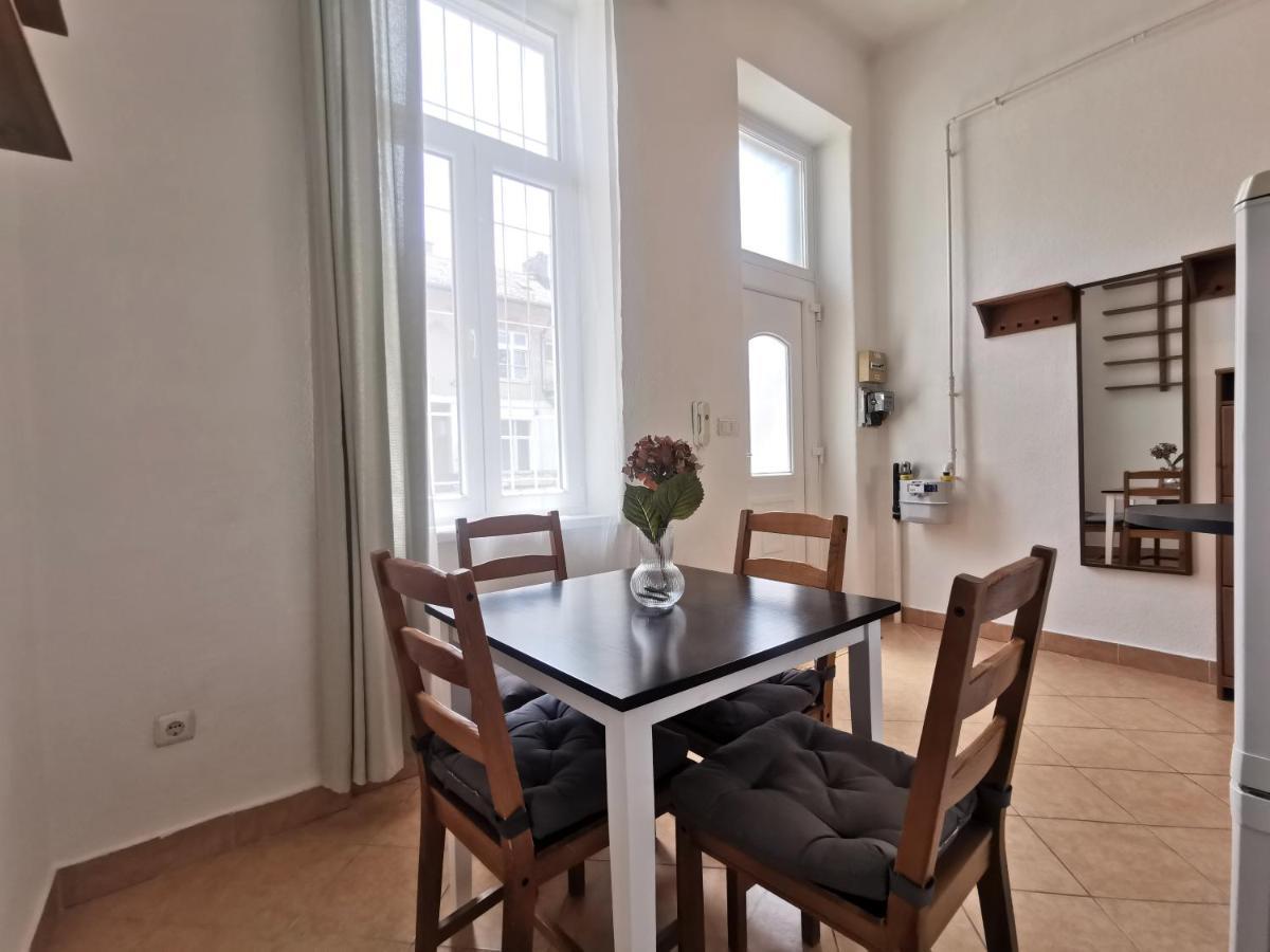 Urban Centro Apartment Budapeşte Dış mekan fotoğraf