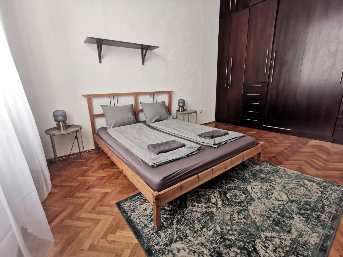 Urban Centro Apartment Budapeşte Dış mekan fotoğraf