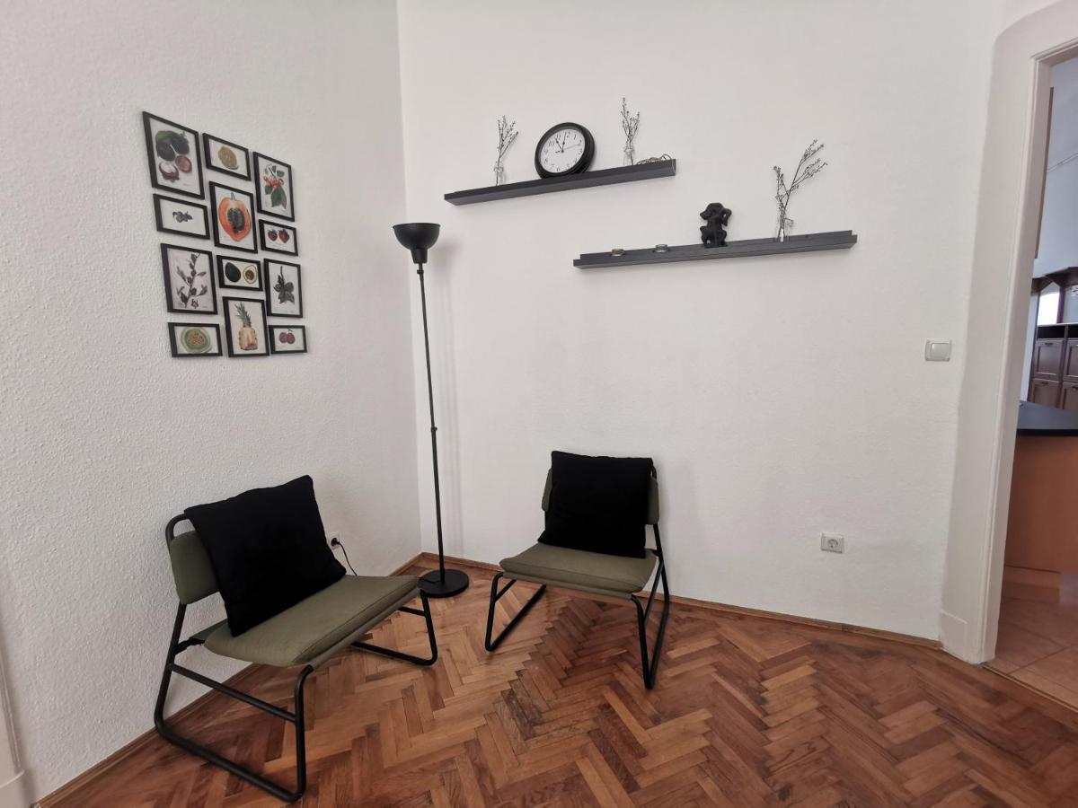 Urban Centro Apartment Budapeşte Dış mekan fotoğraf