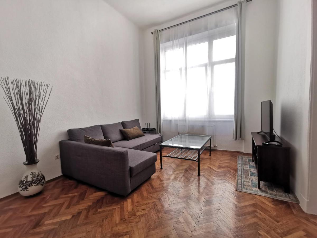 Urban Centro Apartment Budapeşte Dış mekan fotoğraf