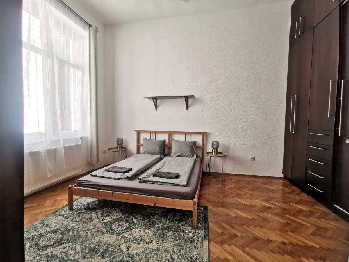 Urban Centro Apartment Budapeşte Dış mekan fotoğraf