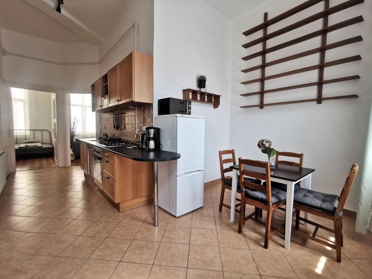 Urban Centro Apartment Budapeşte Dış mekan fotoğraf