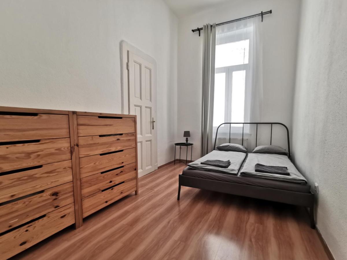 Urban Centro Apartment Budapeşte Dış mekan fotoğraf