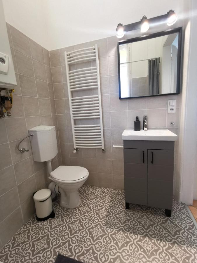 Urban Centro Apartment Budapeşte Dış mekan fotoğraf