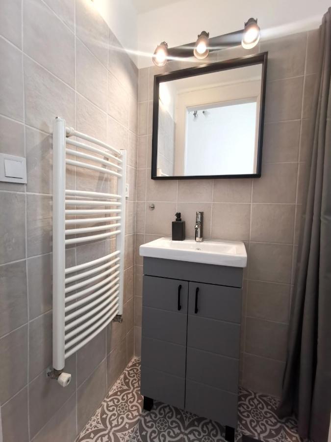Urban Centro Apartment Budapeşte Dış mekan fotoğraf