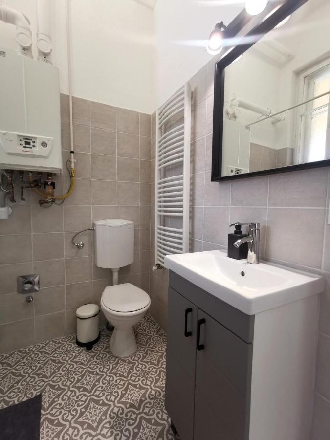 Urban Centro Apartment Budapeşte Dış mekan fotoğraf